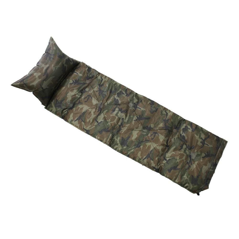 Colchao Auto Inflavel Klush