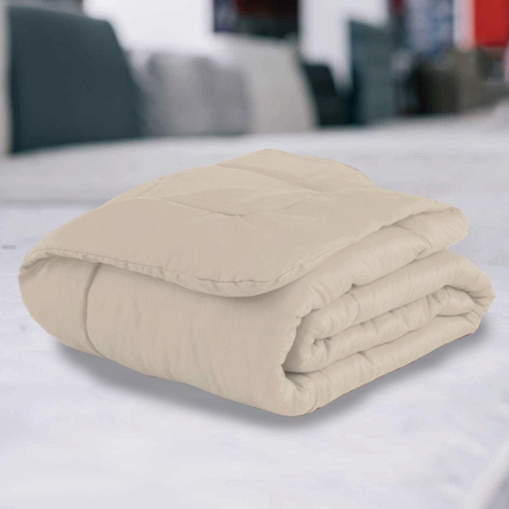 Kit Colcha Casal 5 Peças Toque Suave 2,20x2,40 Casa Dona