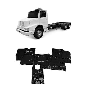 Tapete Verniz Caminhão Mb 1214 1418 1618 2318 C/ Capo