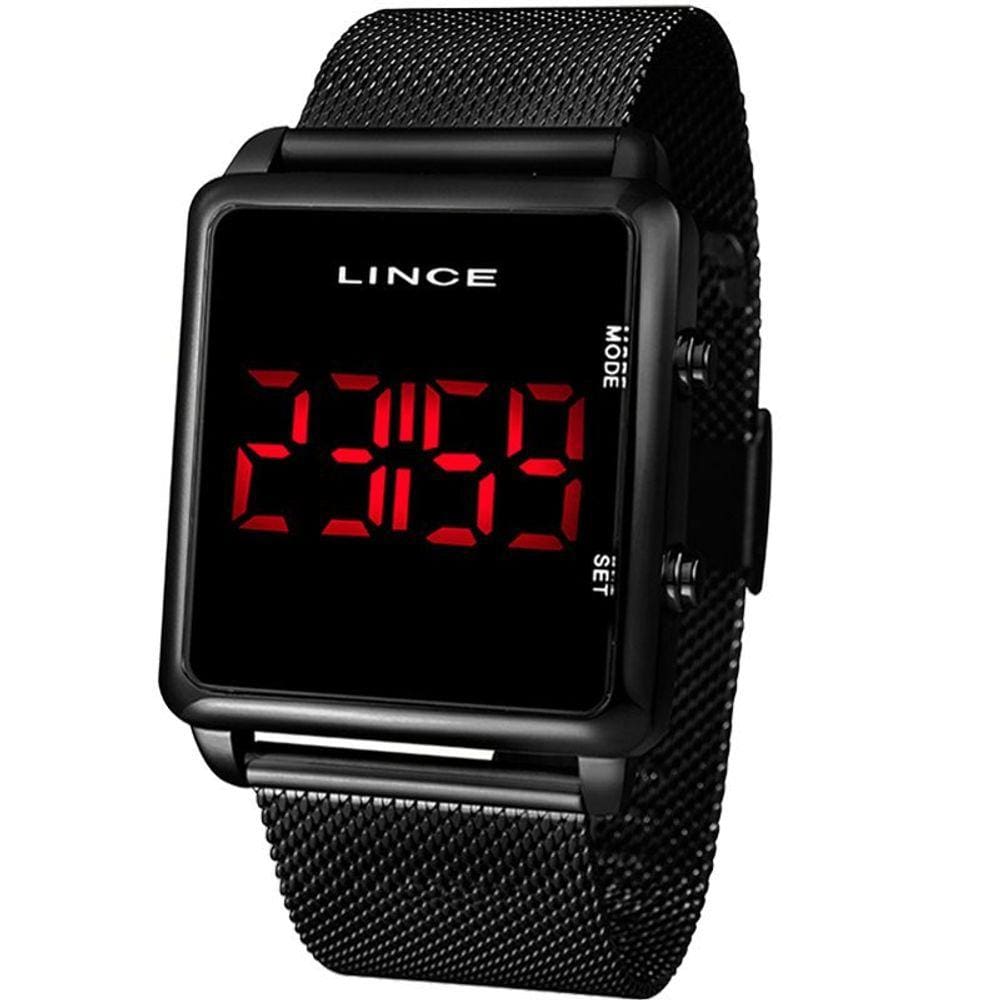 Relógio Lince Mdn4596l Pxpx