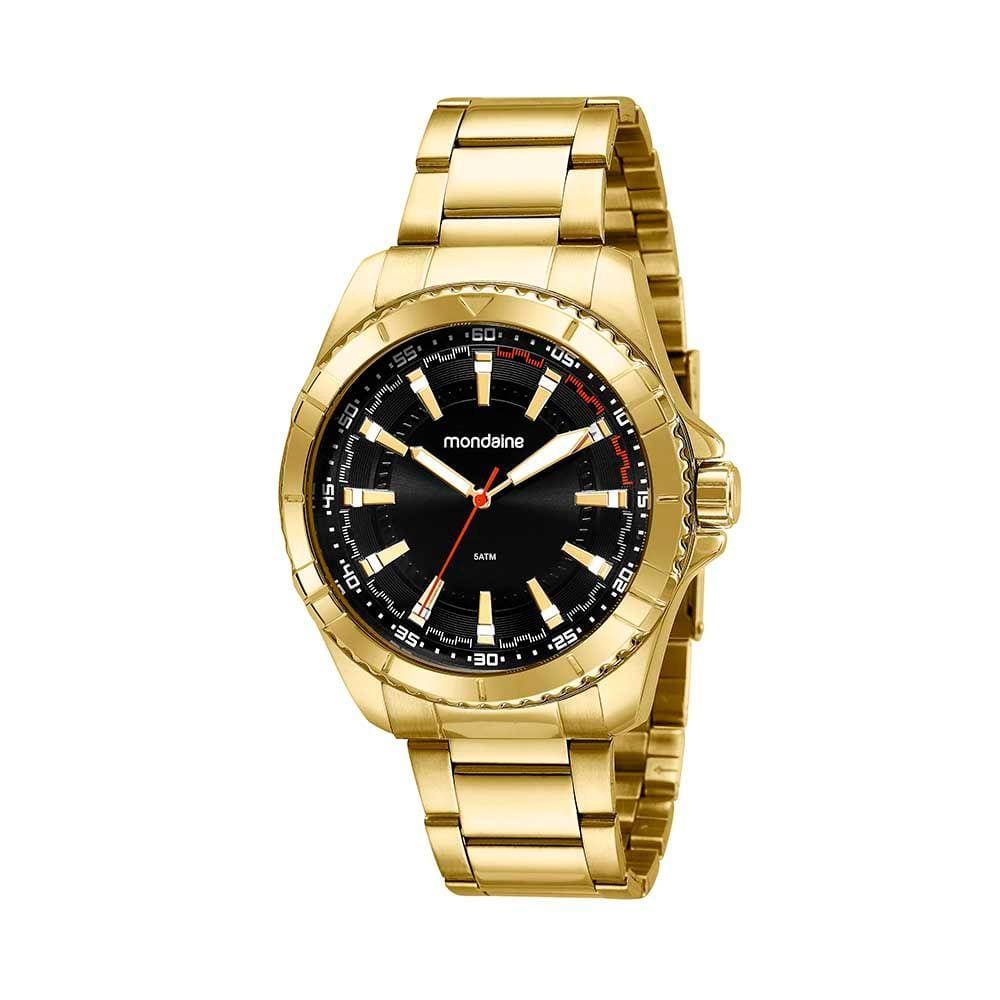 relógio mondaine masculino 53832gpmvde1