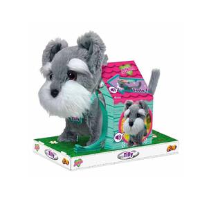 Cachorro Robô Interativo Dackel Jr F00787 Fun Silverlit