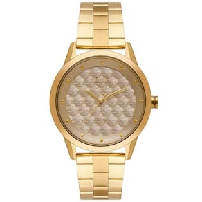 Relógio Orient Eternal Feminino FGSS0176 C1KX Dourado