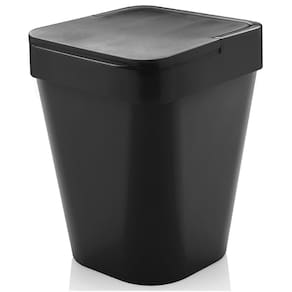 Lixeira Izzy 5 Litros Cozinha Pia Lavabo Banheiro - LX 115 - Ou