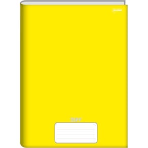 Caderno Brochura Anotação 140X200MM 96 Folhas