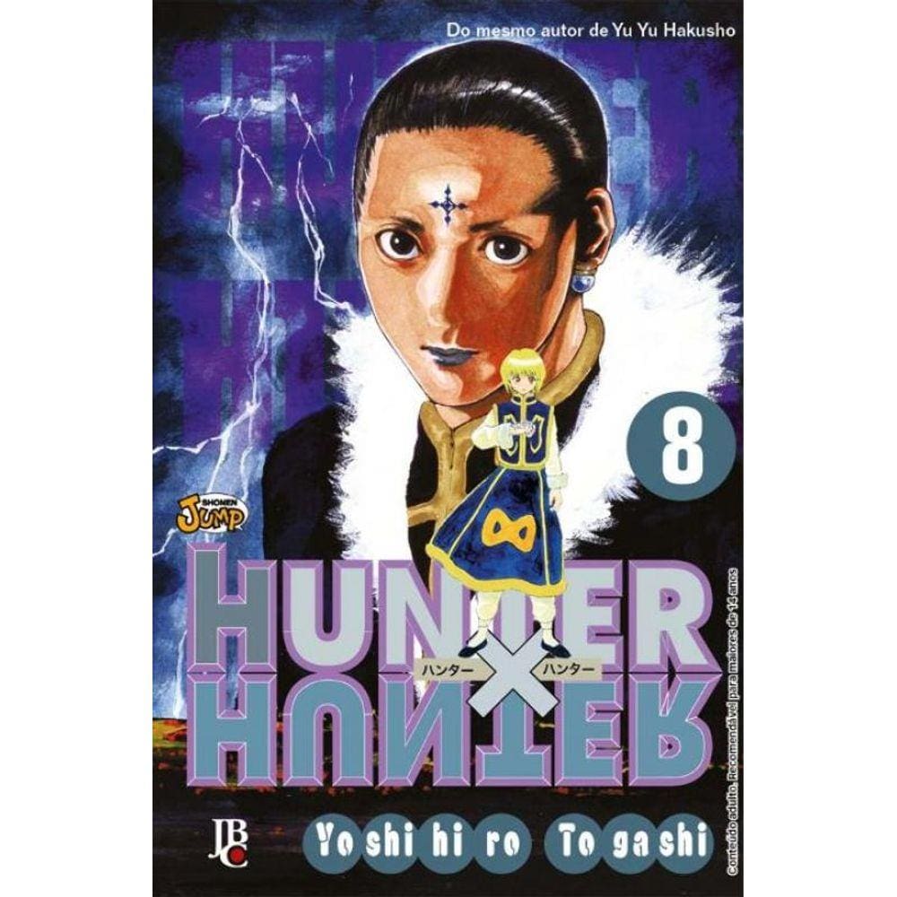 Hunter X Hunter - Vol. 08