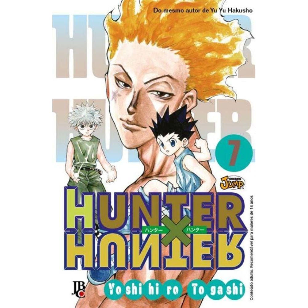 Hunter X Hunter - Vol. 07