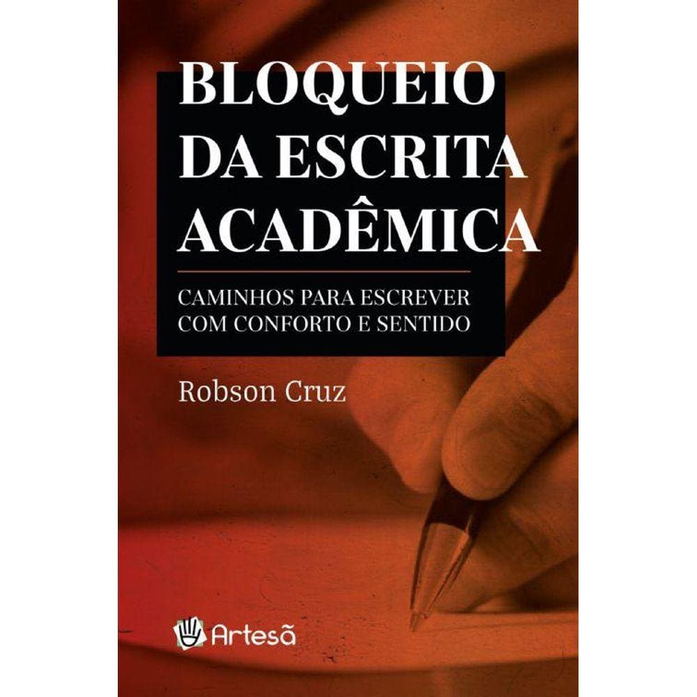 BLOQUEIO DA ESCRITA ACADêMICA