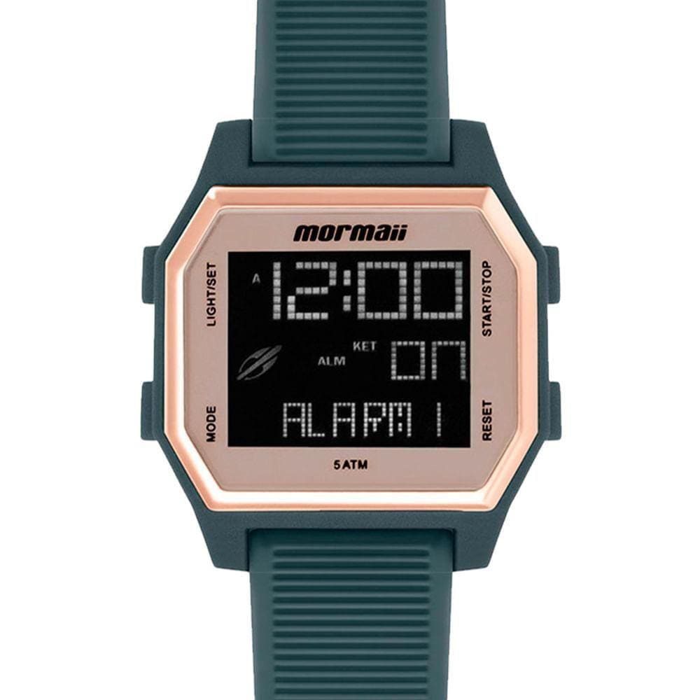 Relógio Feminino Mormaii - MO3124AB/8C