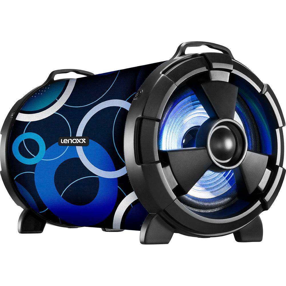 Smart Áudio 60W Bluetooth Bateria 5W Bt570