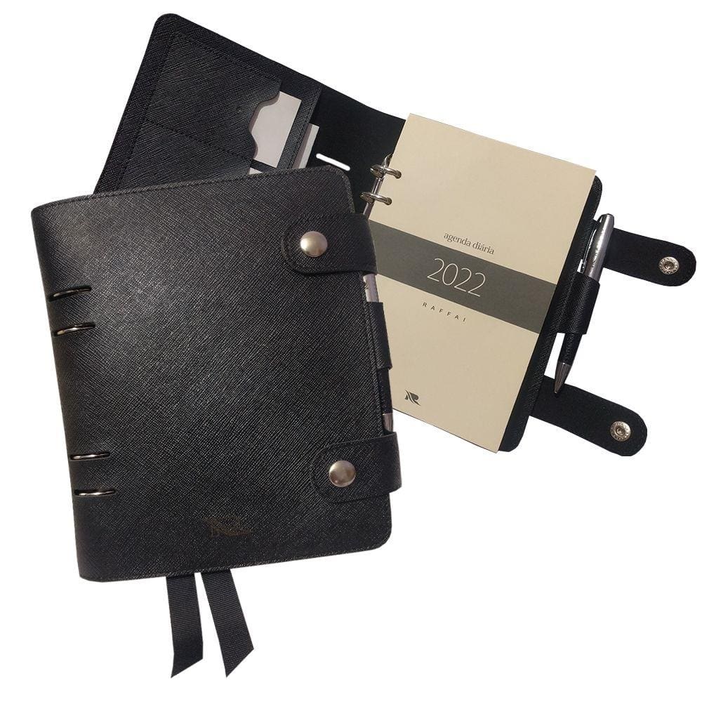 Agenda Diária Personalizada Raffai