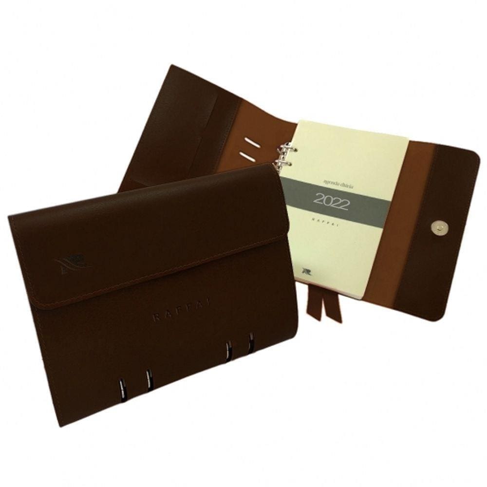 Agenda Diária Personalizada Raffai