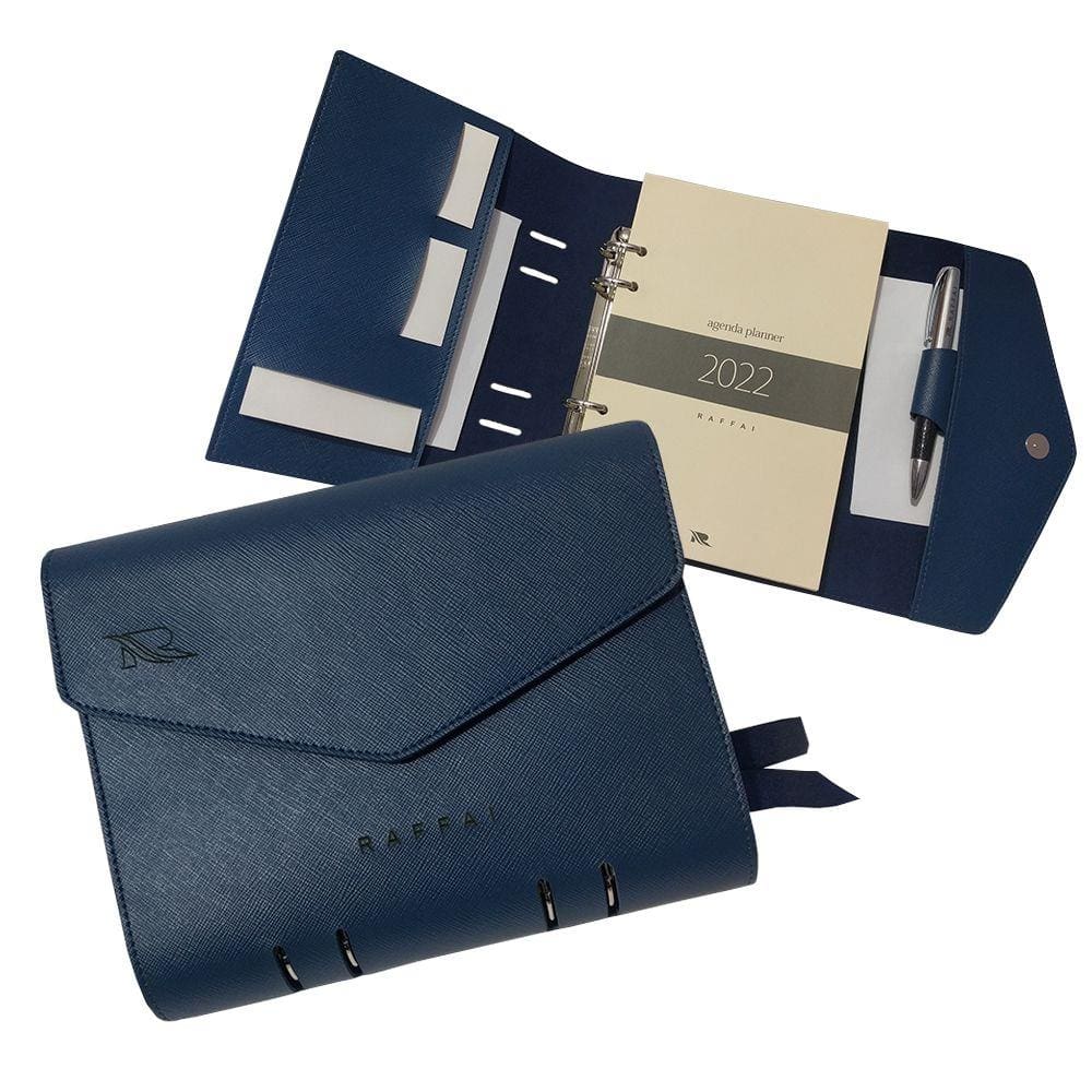 Agenda Planner Personalizada Raffai