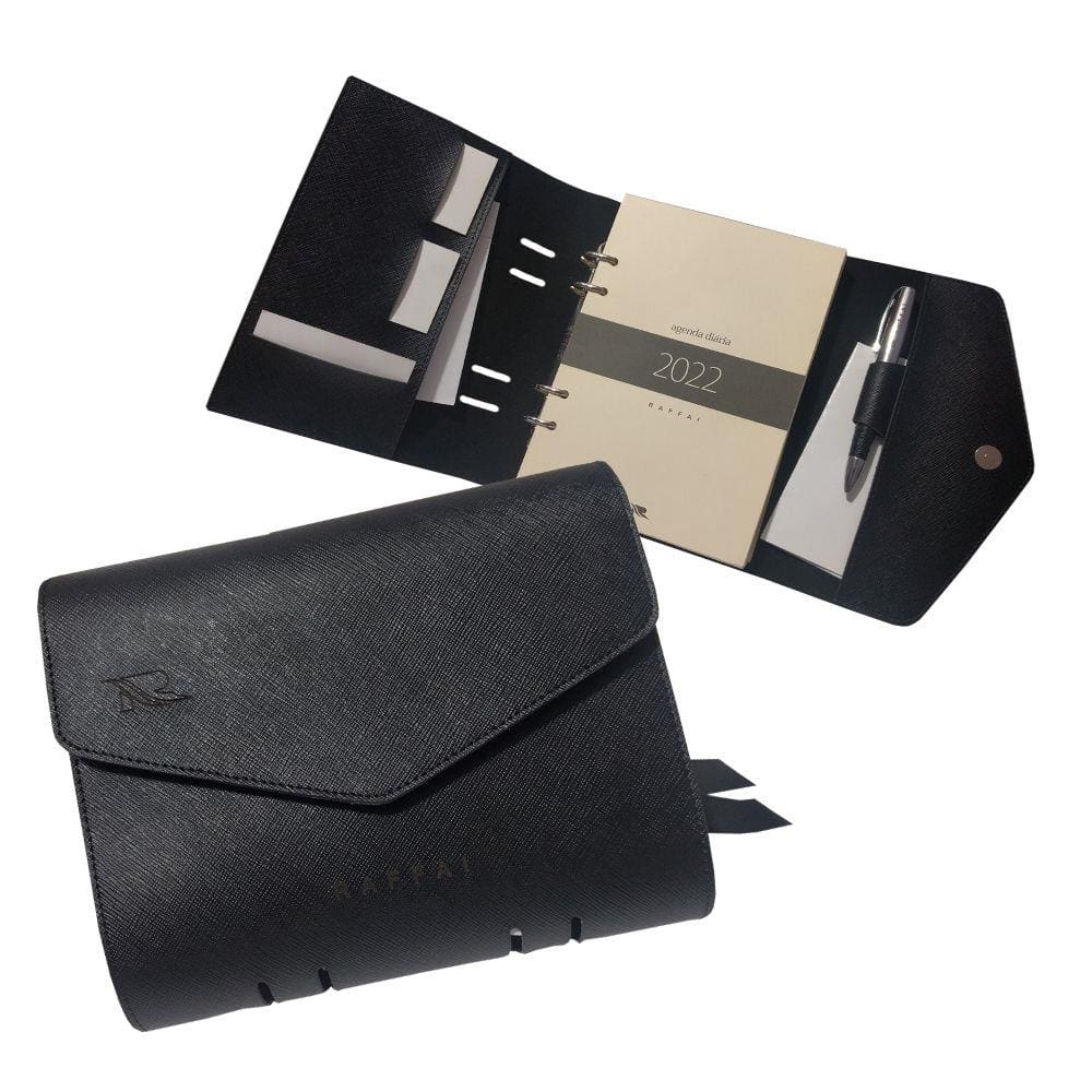 Agenda Diária Personalizada Raffai