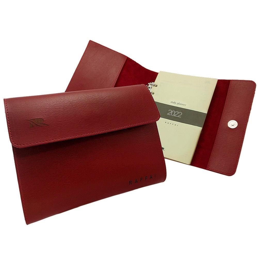 Agenda Planner Personalizada Raffai