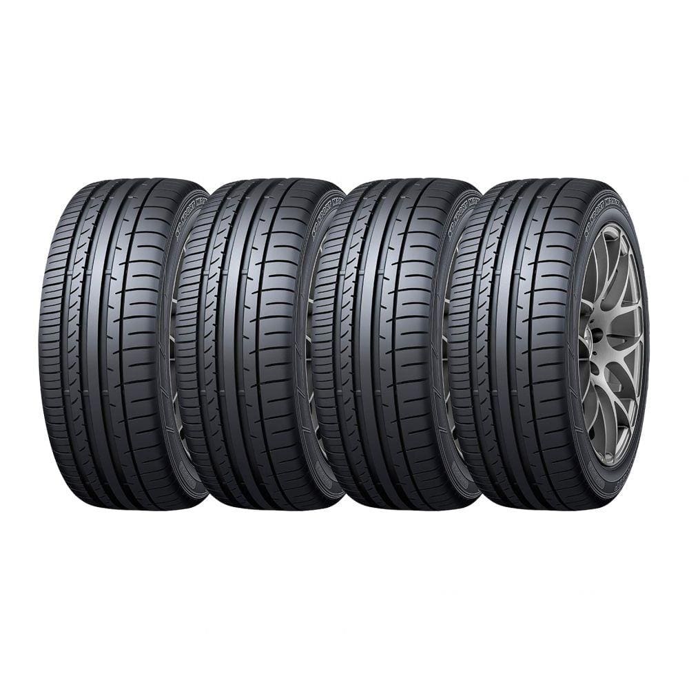 Kit 4 Pneus Dunlop Aro 18 245/50R18 SP Sport Maxx 050 100W