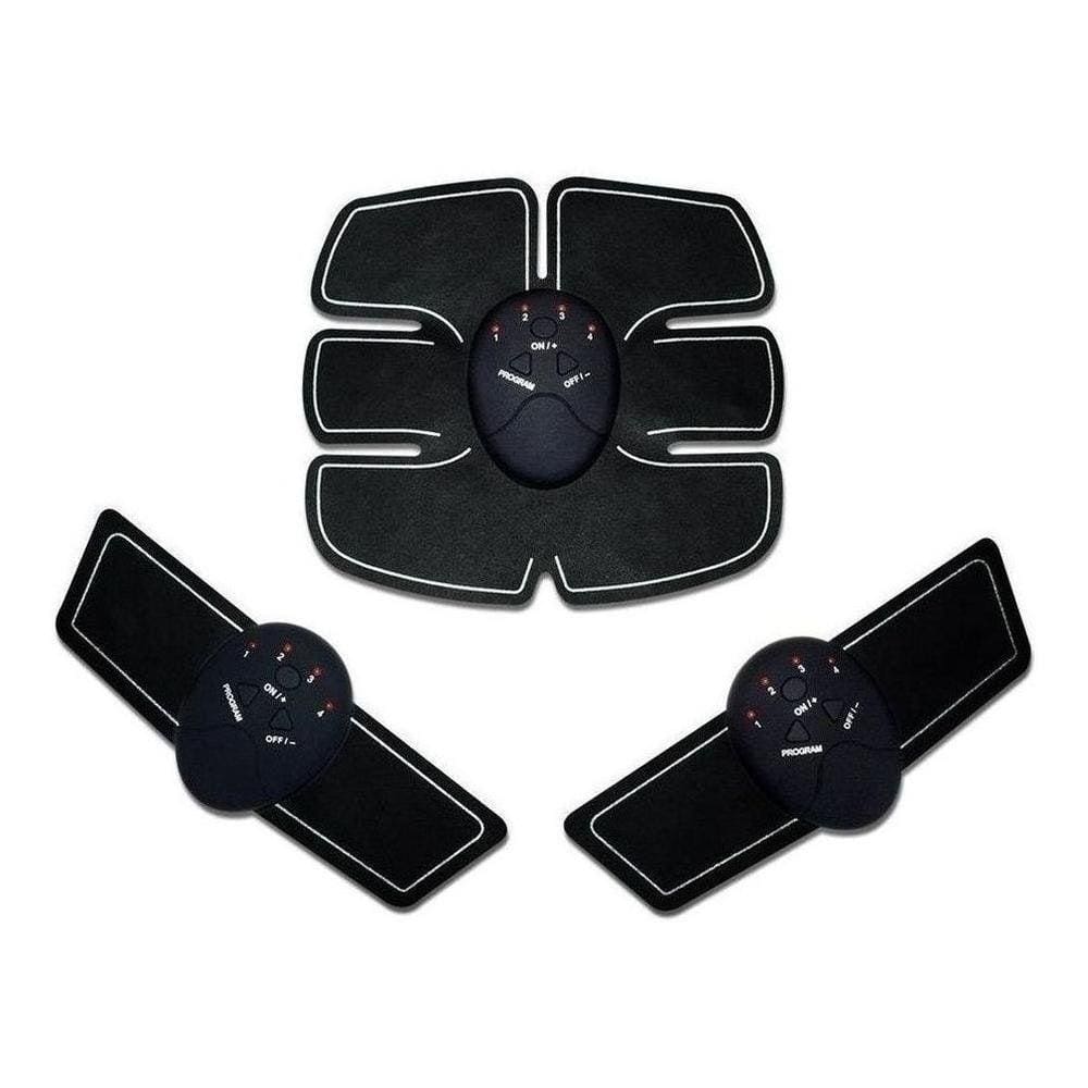 Aparelho Muscular Tonificado Bumbum Abdominal Aparelho Kit 5