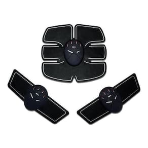 Aparelho Muscular Tonificado Bumbum Abdominal Aparelho Kit 5