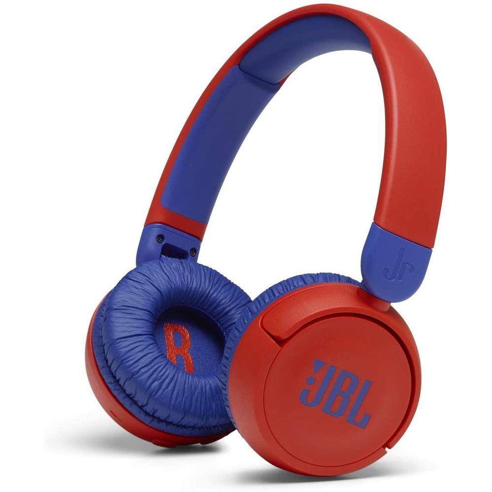 Fone de ouvido bluetooth jbl e25bt vermelho | Casas Bahia