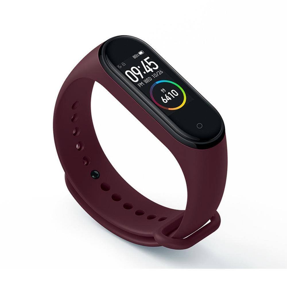 xiaomi mi band 4 casas bahia