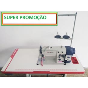 Zig Zag 2 Pontos Direct Drive Semi Industrial- Sun Special