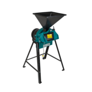 Picador Com Motor 1.5Hp Monofásico Gp-1500ab Garthen