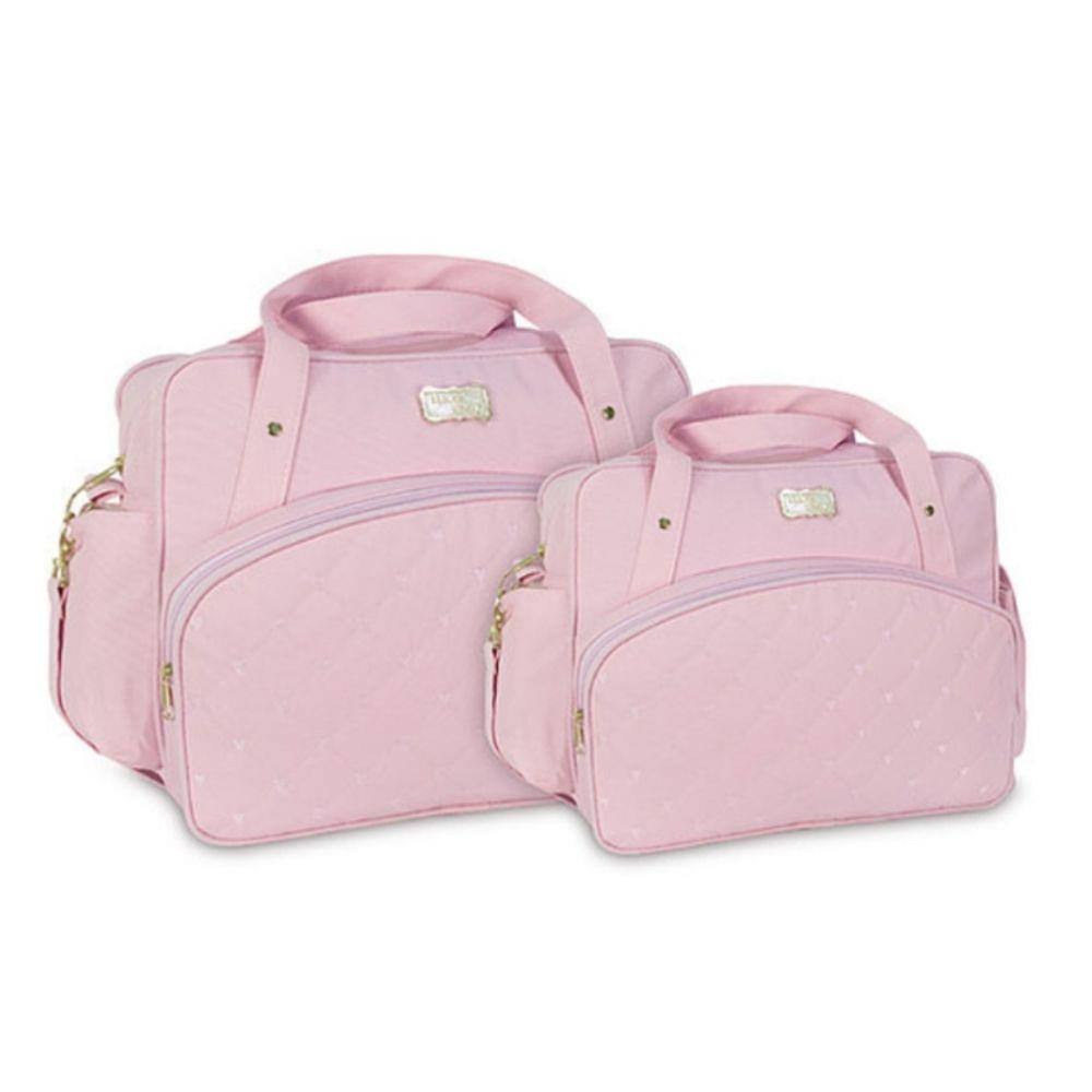 Kit bolsa maternidade menina | Casas Bahia