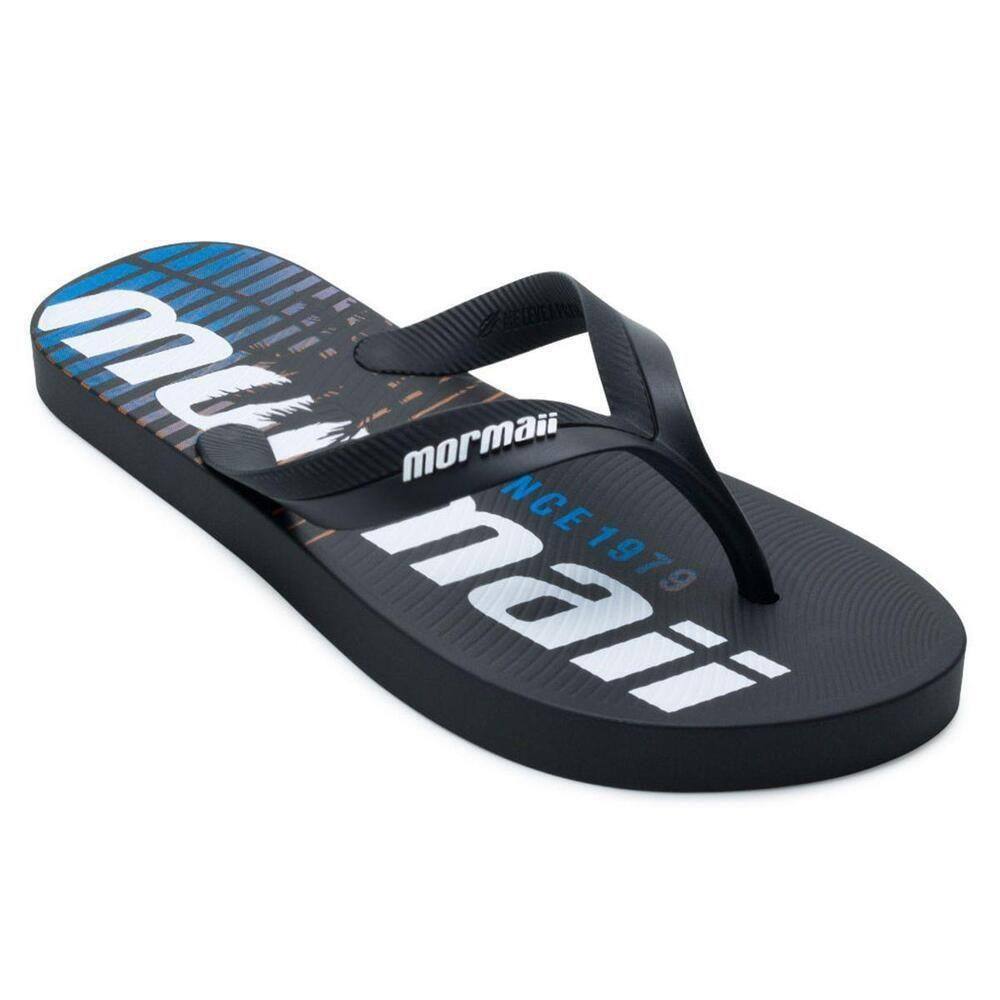 Chinelo tropical graphics Mormaii