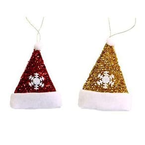 Enfeite Gorro Natal