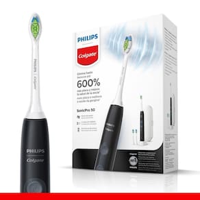 Escova de Dente Elétrica Philips Colgate SonicPro 50