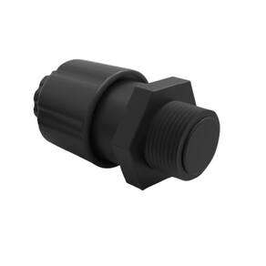 Regulador De Vacuo Mola Plastico Gimenez Rosca 3/4 - 100005