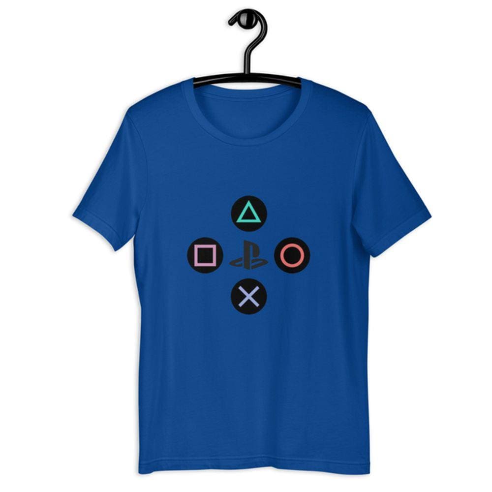 Camiseta Infantil - Games