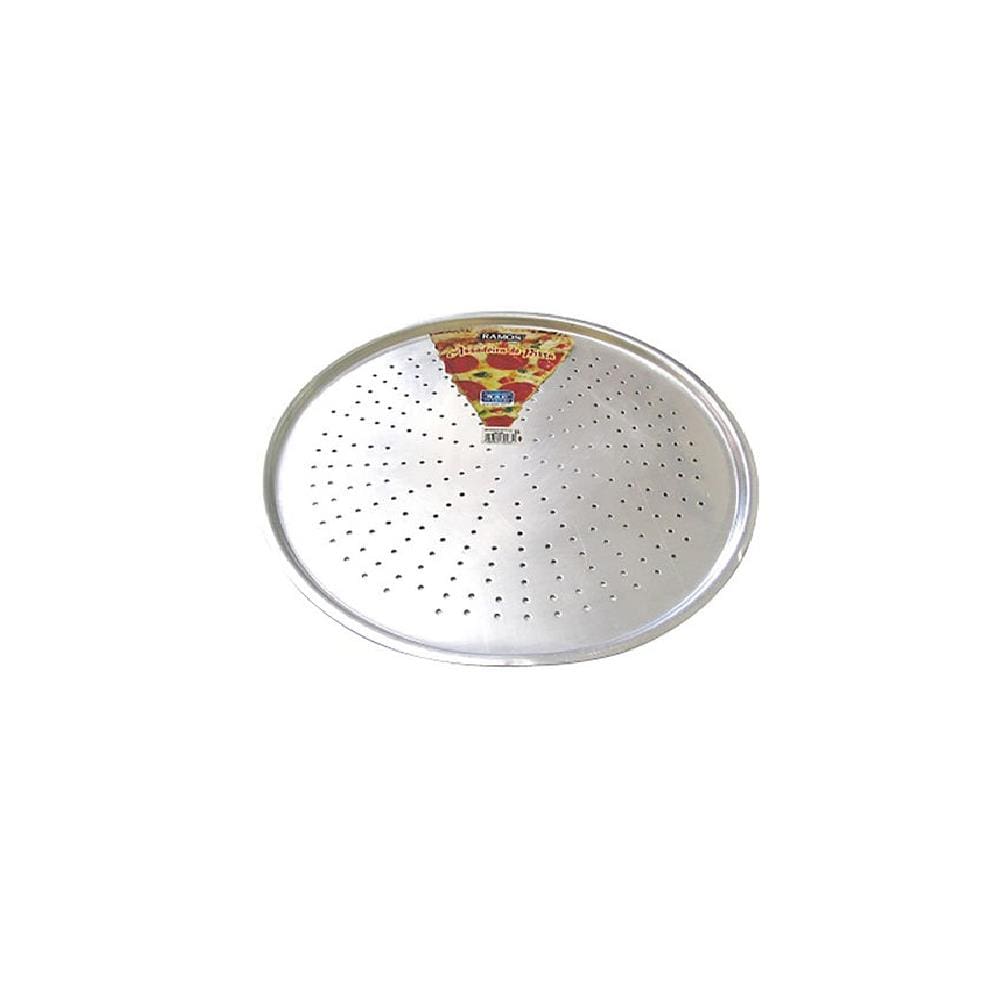 Assadeira para Pizza Aerada em Aluminio Ramos 35 Cm