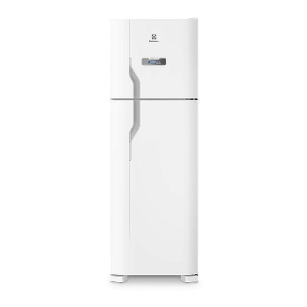 Geladeira/Refrigerador Electrolux Duplex DFN41 Frost Free 371L Branca