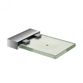 Saboneteira Horus 450 4100 Cromado Fani Metais