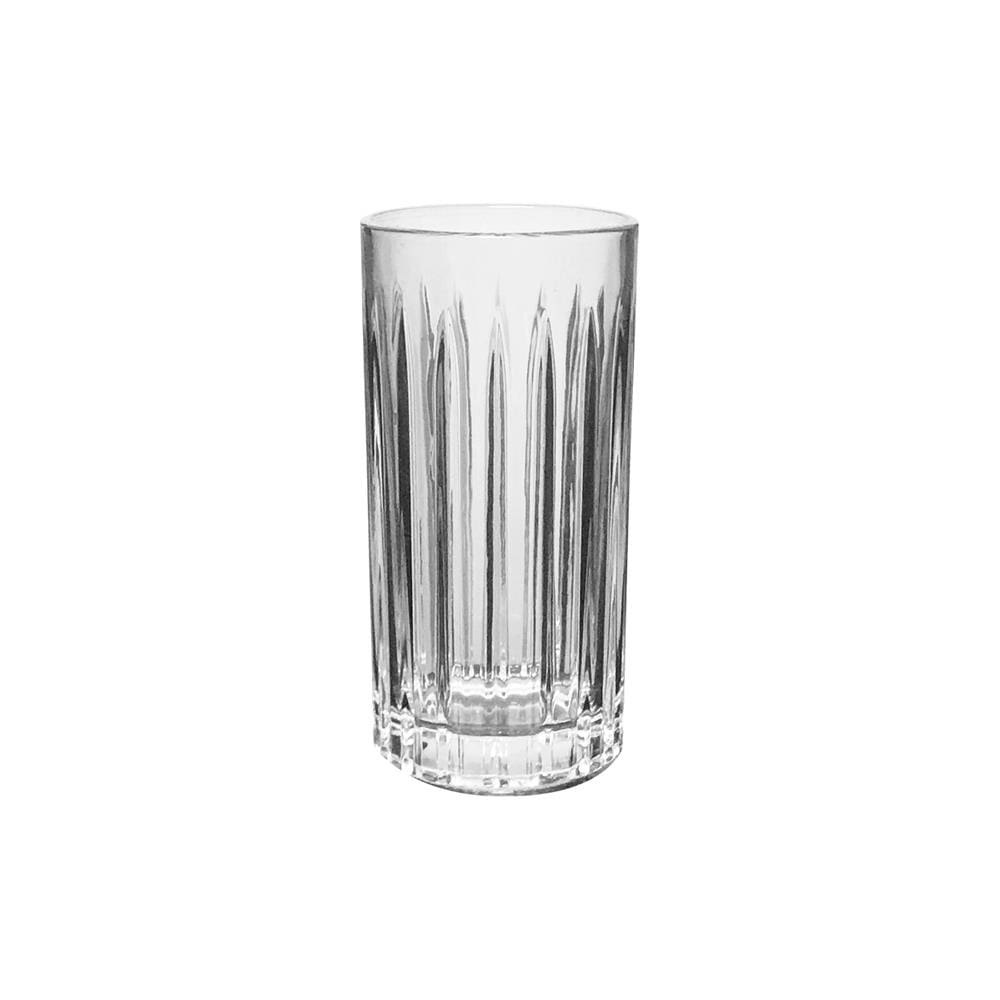 1 Copo de Cristal para Água 350 ml Linha Soho L`Hermitage