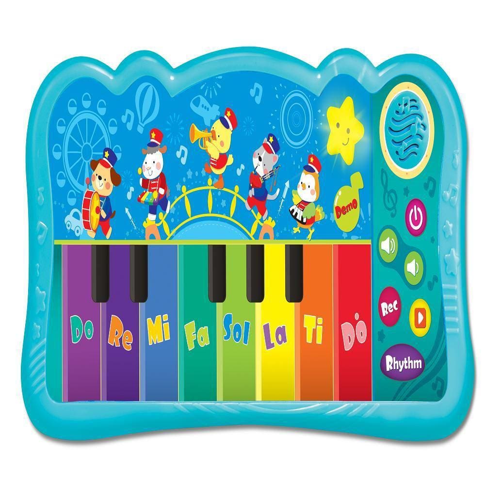 Teclado Musical - Banda DO RE MI - Winfun