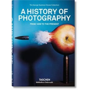 Historia De La Fotografia. De 1839 A La Actualidad