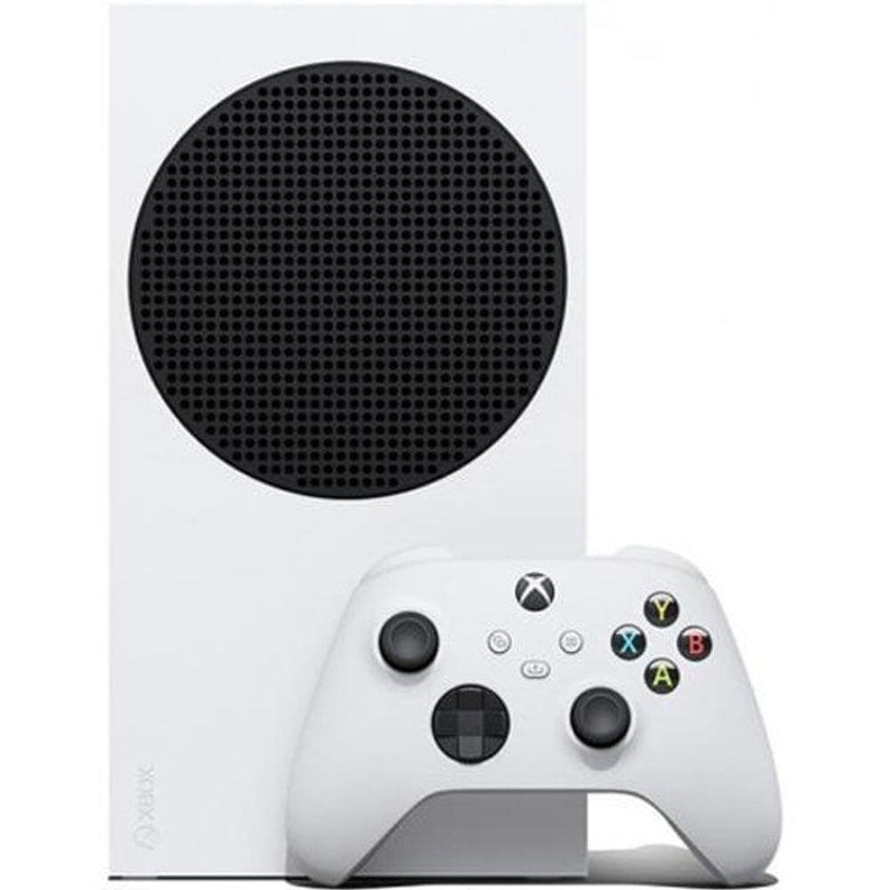 Console Xbox One S Branco 1TB