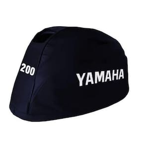 Capa Para Capô - Motor De Popa Yamaha 200Hp 4T (Mod Redondo)