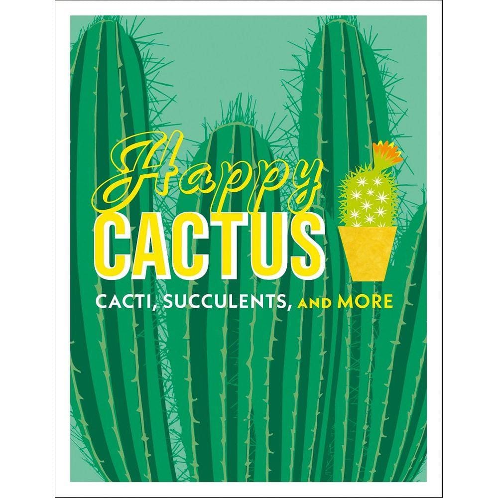 Happy Cactus
