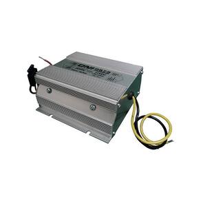 Conversor Eletrico 24V Para 12V 350 Wats 30 Amperes