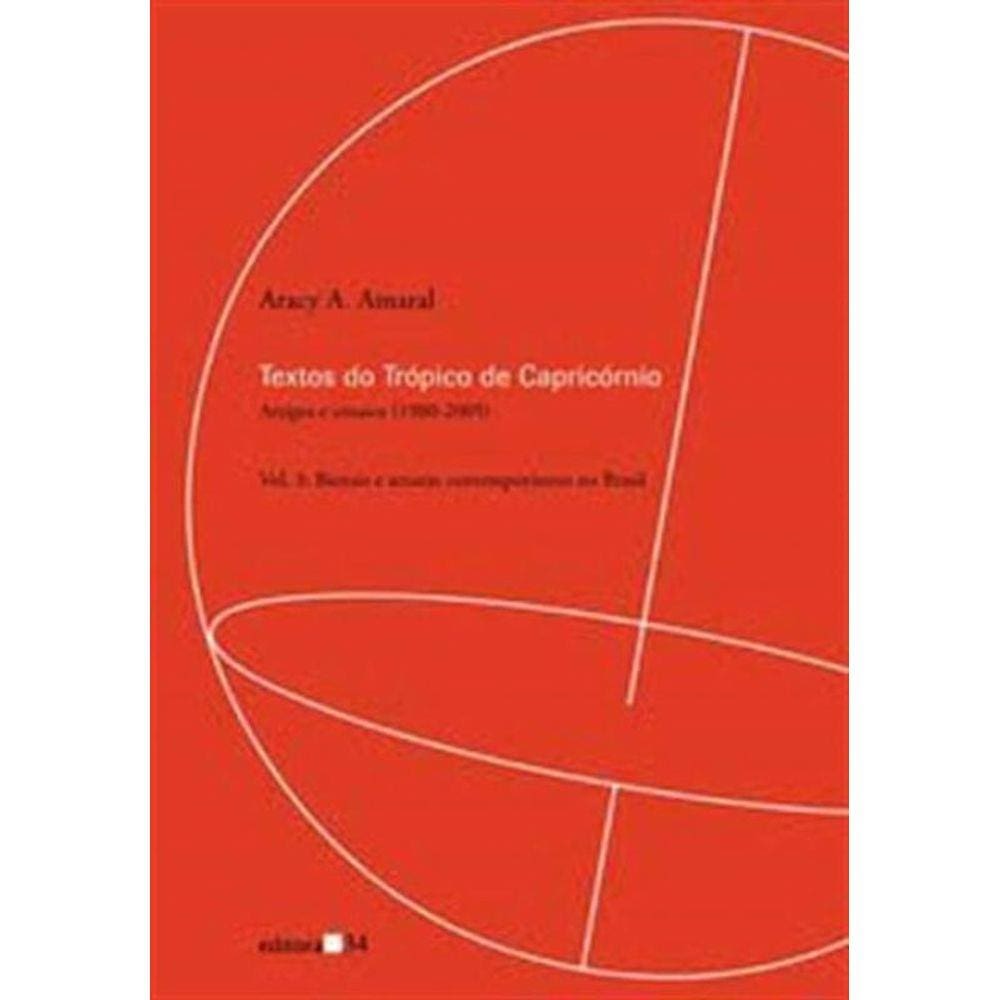 Textos Do Tropico De Capricornio                02