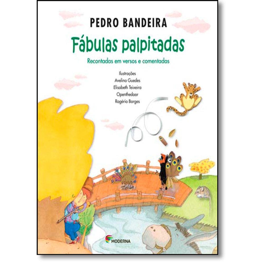 Fabulas Palpitadas Ed2