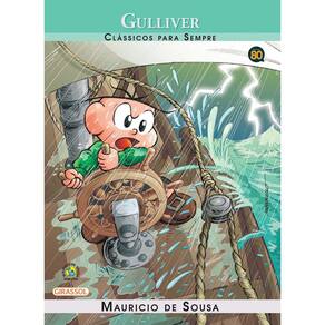 Turma da Mônica - clássicos Para sempre - Gulliver