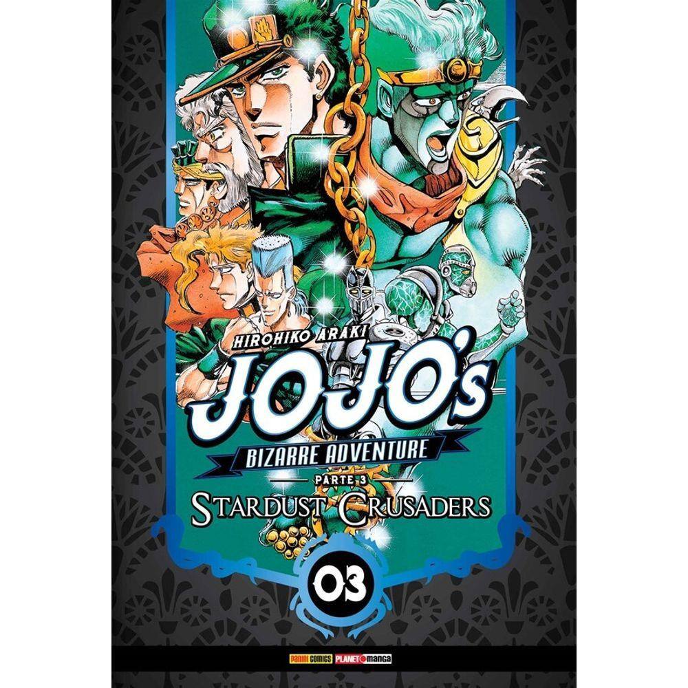 Stardust Crusaders - Dublado