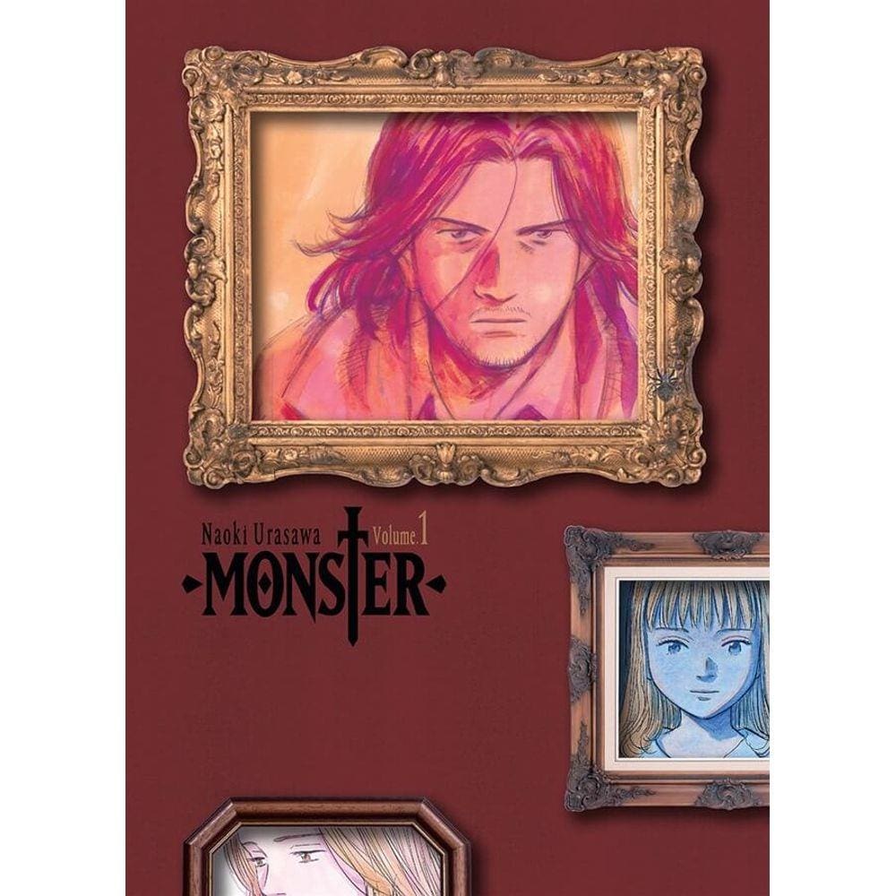Monster Kanzenban - 1