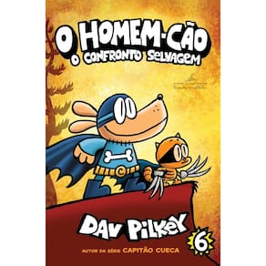 O Homem-Cão: O confronto selvagem