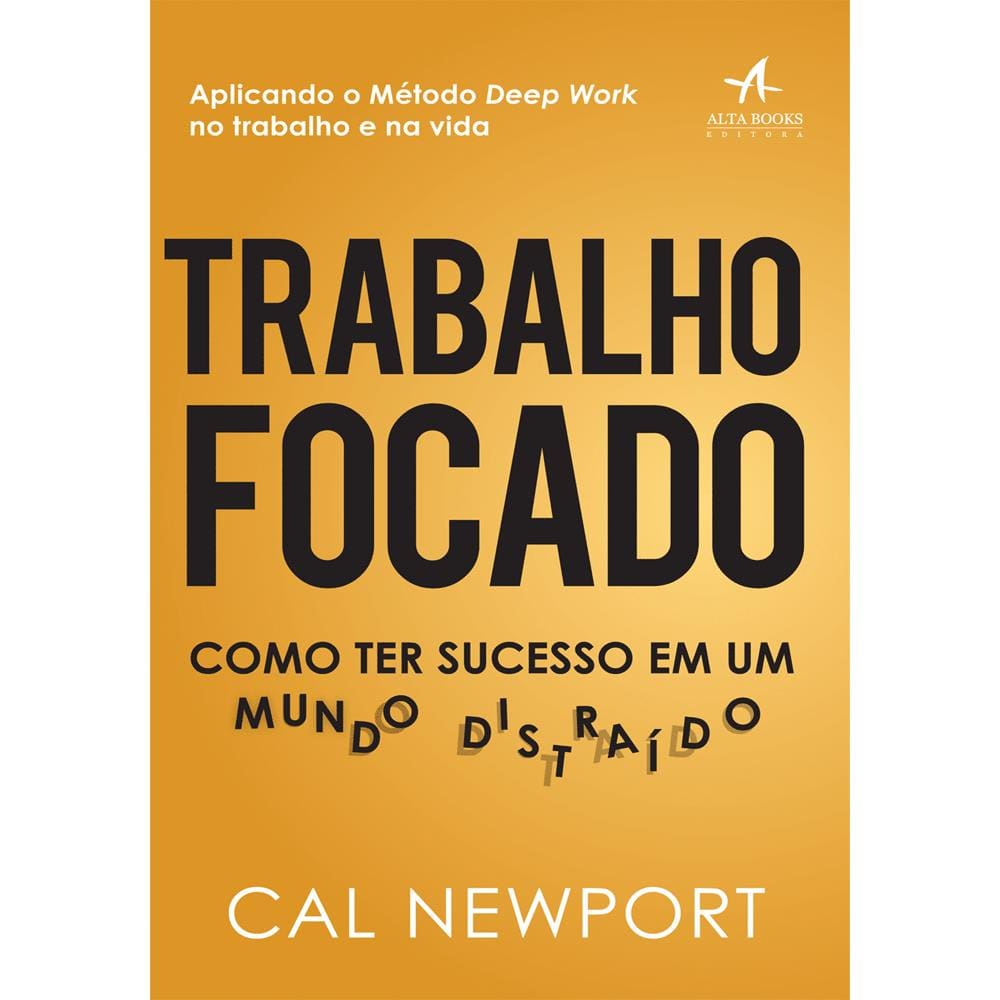 Trabalho focado