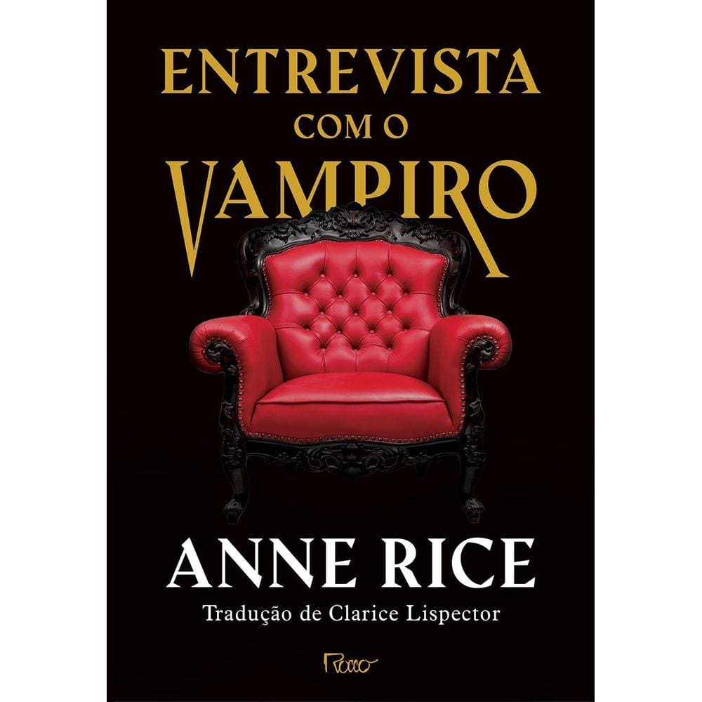 Entrevista com vampiro ( EDIÇÃO CAPA DURA)